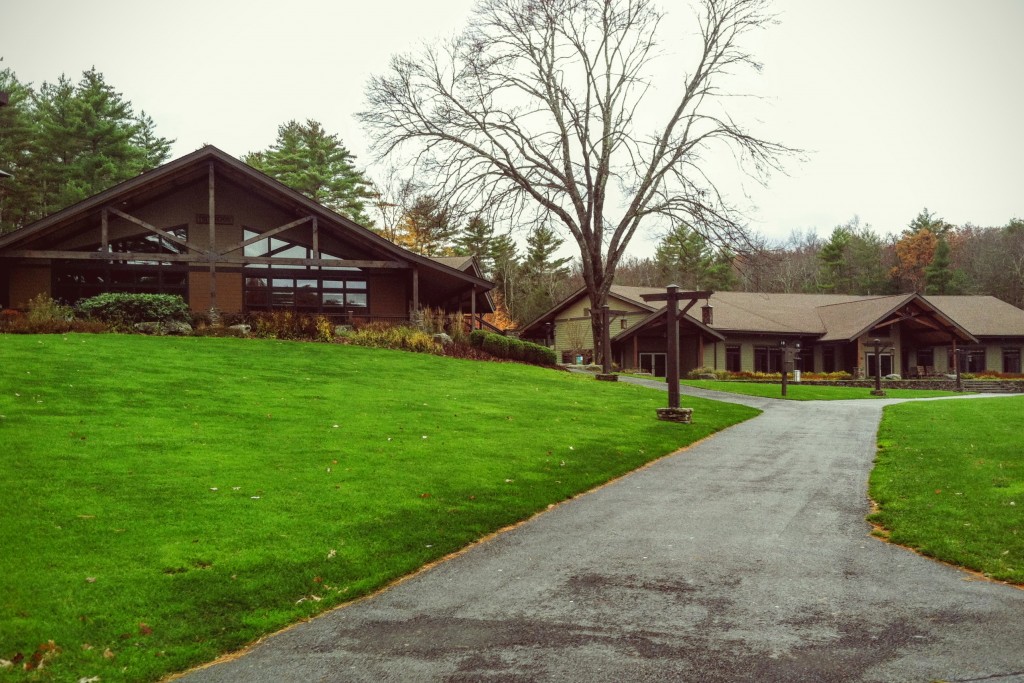 Young Life’s Lake Champion Tectonic