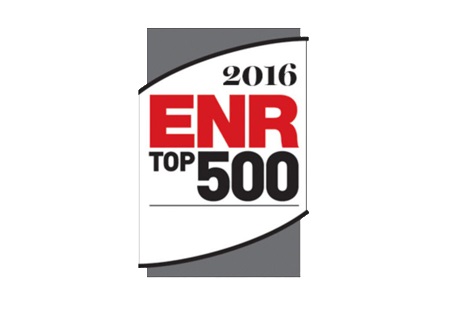 ENR top 500 design firms 2016